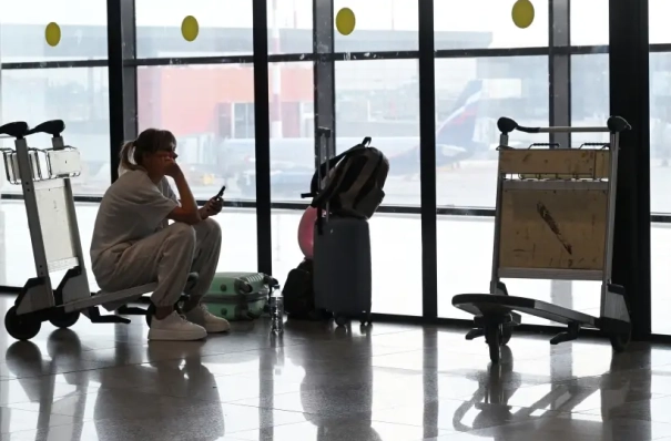 Шесть рейсов задерживаются в новосибирском аэропорту