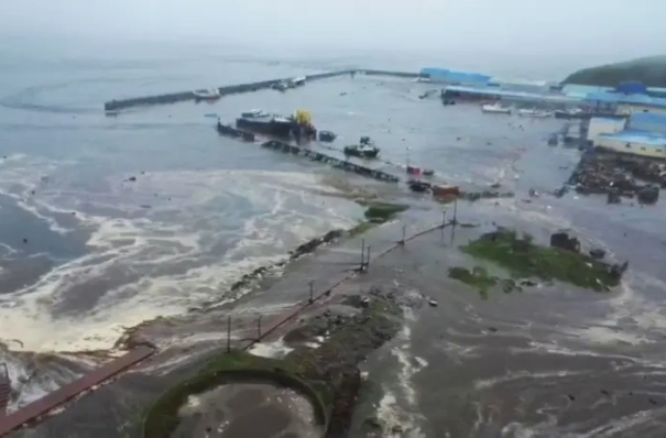 Землетрясение на Камчатке изменило среду обитания рыбы, последствия еще предстоит оценить - Росрыболовство