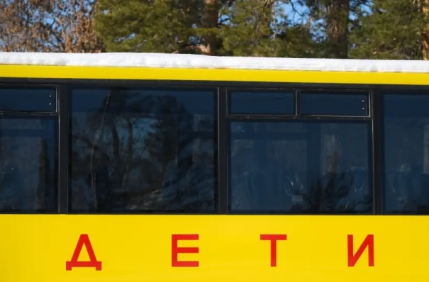 Парк школьных автобусов обновляют в Хабаровском крае