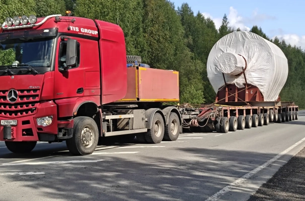 Сибирский химкомбинат ТВЭЛа получил основное энергооборудование для реактора БРЕСТ-300