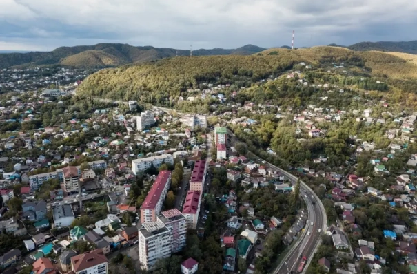 Русла 3 горных ручьев изменят в Туапсинском районе Кубани для сохранения дорог