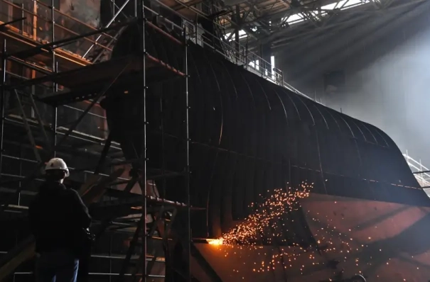 Завершается разработка программы кораблестроения до 2050 года - Патрушев