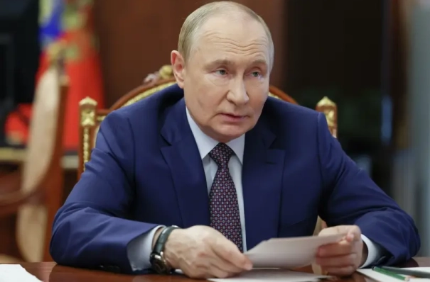 Путин назвал обеспечение безопасности при реализации проектов в ядерной сфере абсолютным приоритетом РФ