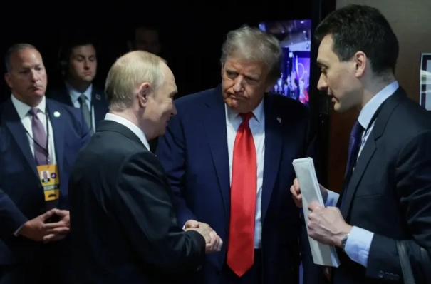 Песков: Трамп попросил Путина воздержаться до 1 февраля от ударов по Киеву