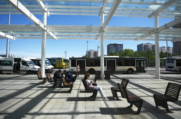 В столице от станций метро и МЦД запустят 170 новых маршрутов в Подмосковье