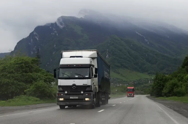 Большегрузам запретят въезд в город-курорт Ессентуки