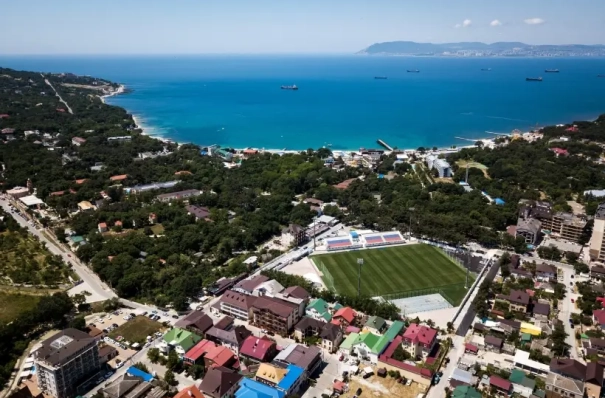 Водовод от Геленджика до курортной Кабардинки планируют построить за 8,7 млрд руб. к 2027 году