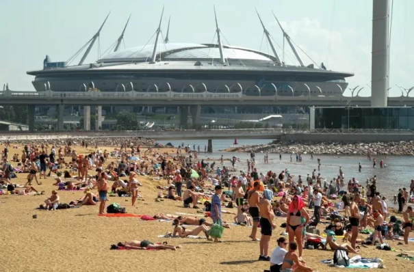 На последней неделе лета четыре пляжа в Петербурге и Ленобласти пригодны для купания