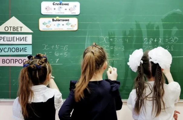 Курсы для развития математических навыков будут запущены в столичных начальных классах с 1 сентября