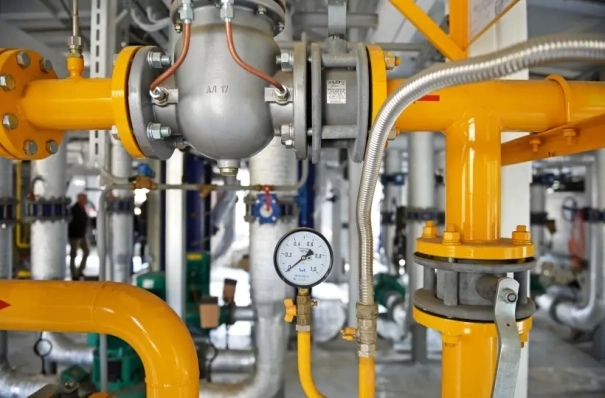 Омские котельные обеспечиваются газом по резервным схемам из-за пожара на газопроводе