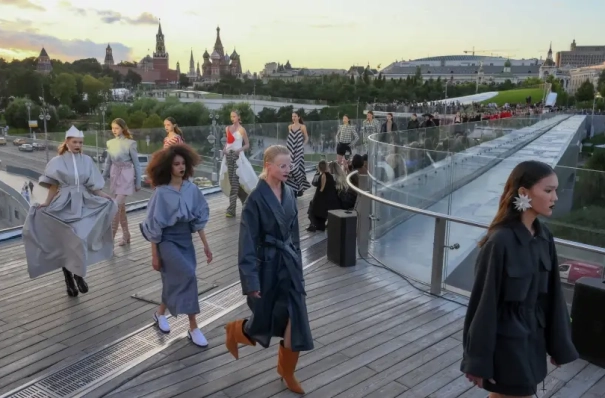 Оборот модной индустрии Москвы вырос в полтора раза за пять лет