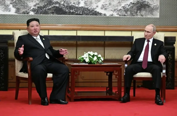 Путин: военные КНДР сражались под Курском в соответствии с новым договором с РФ