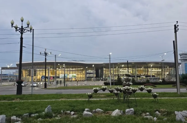 Аэропорт Хабаровска ввел новый международный терминал