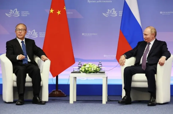 Путин: отмена Китаем виз для россиян была неожиданной для нас