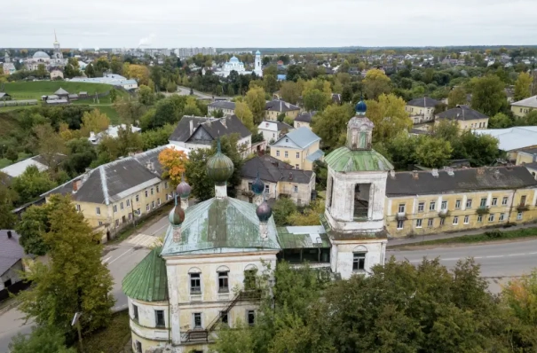 И.о. главы Торжка в Тверской области назначена Марина Федоткина