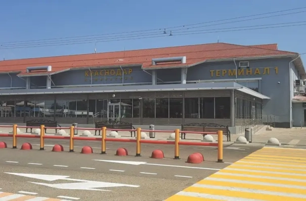 Аэропорт Краснодара объявил о возобновлении работы
