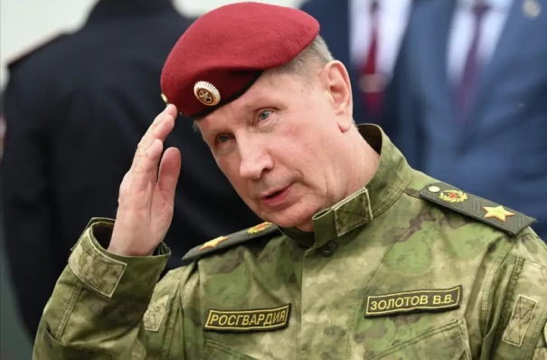 Золотов сообщил о воссоздании танковых подразделений в Росгвардии