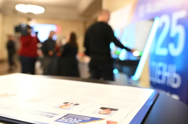 Явка на выборах свердловского губернатора превысила 30%