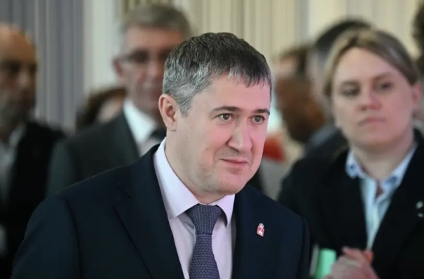 Махонин одержал победу на выборах главы Пермского края с 70,94% голосов по результатам обработки 100% бюллетеней
