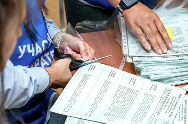 Более 900 бюллетеней признаны недействительными в девяти субъектах РФ