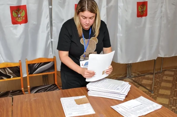 Избирком Ростовской области фиксирует рекордную явку на выборах губернатора