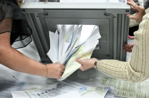 Кондратьев побеждает на выборах губернатора Кубани после обработки 100% протоколов