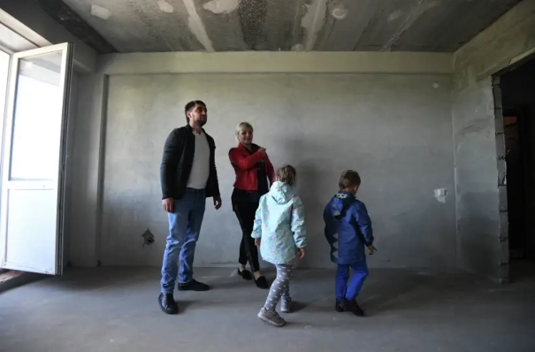 Выплаты многодетным на погашение ипотеки увеличат до 1 млн руб. на Вологодчине