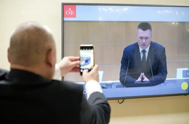 Краснов назначен главой Верховного суда РФ