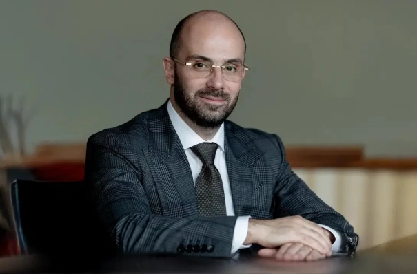 "Системе образования нужна рациональная избыточность и академическая свобода". Фото. © Пресс-служба Московского института психоанализа, Мария Мадзик