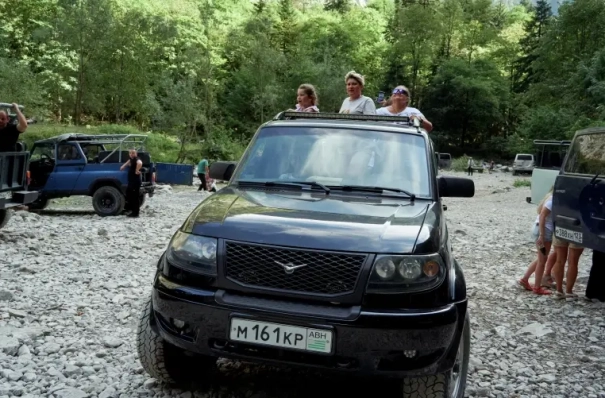 Более 60 млн рублей выделено по нацпроекту на развитие автотуризма в Башкирии