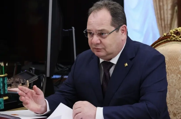 Гольдштейн официально вступил в должность главы Коми