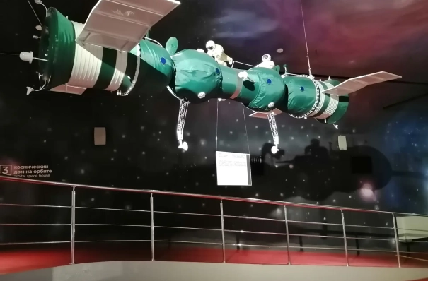 "Роскосмос" предложил ежегодно проводить Неделю космоса в РФ с 6 по 12 апреля