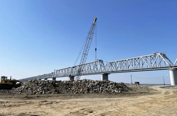 Автомобильный мост в Китай планируют построить в Еврейской автономной области