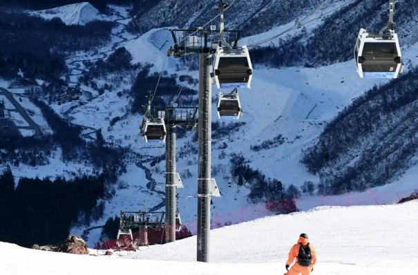 "Кавказ.РФ" готов направить 7 млрд руб. на установку канатных дорог в новой зоне катания на Эльбрусе