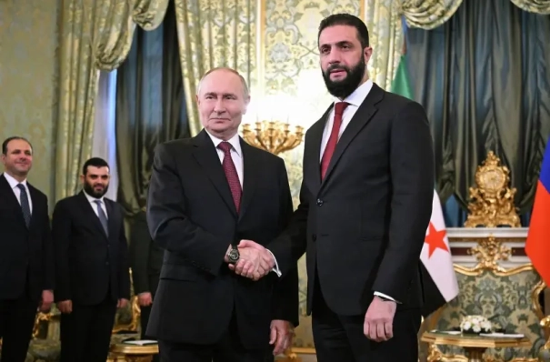 Путин: Россия всегда руководствовалась интересами сирийского народа