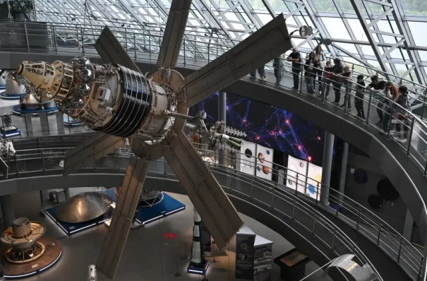 Национальный центр спутникостроения планируют открыть в Красноярском крае