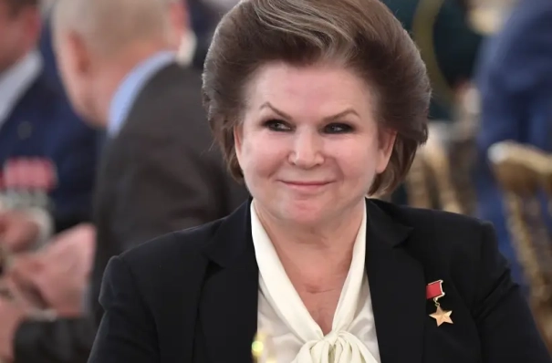 Национальный космический центр будет носить имя Терешковой