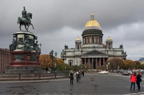 Мрамор из Карелии используют при реставрации Исаакиевского собора в 2026г