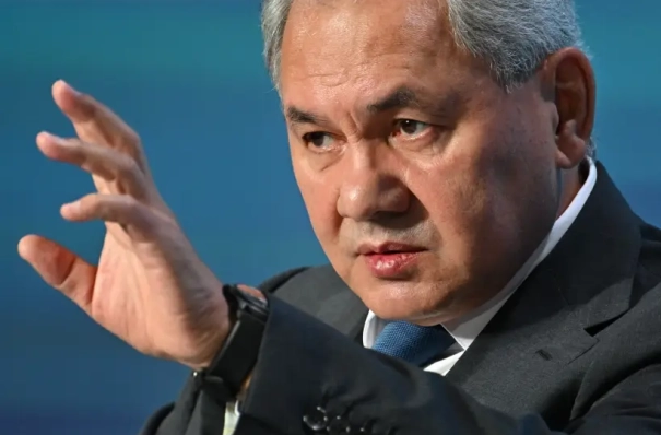 Шойгу: российские полигоны в рабочем состоянии и готовы к использованию