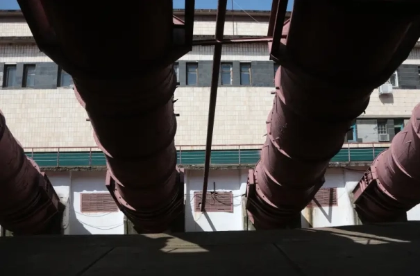 Реконструкцию насосных станций в дагестанском Каспийске планируют завершить к 2026 году