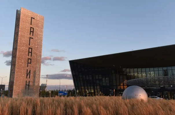 Речной трансфер из Саратова в аэропорт "Гагарин" планируется запустить в 2026 году