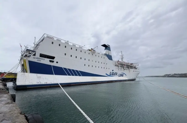 Власти Кубани назвали преждевременным запуск парома из Трабзона в Сочи