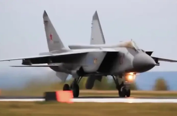 Провокация не удалась: как Россия ответила на попытку угона МиГ-31 с "Кинжалом"?