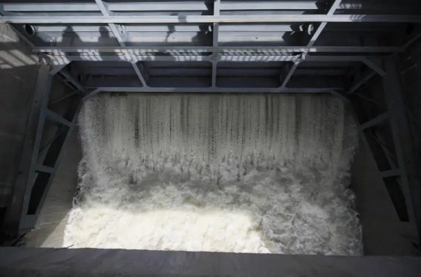 Правительство РФ утвердило перенос еще на год сроков реконструкции Городецкого гидроузла