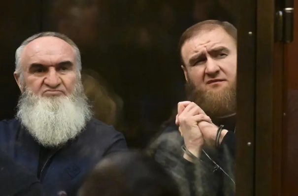 Суд отказал экс-сенатору Арашукову в допросе начальника оренбургского УФСИН