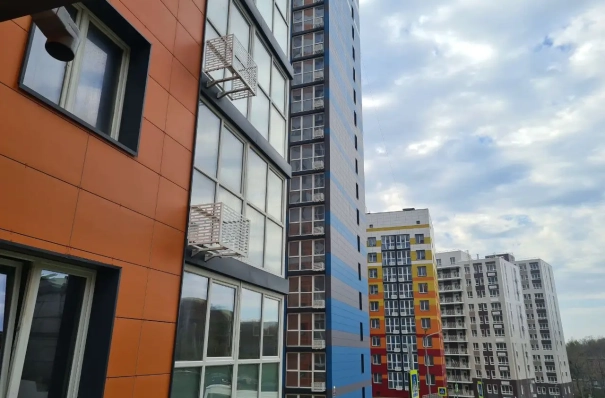 Более 1 млн кв. метров жилья построили в Приморье с начала года