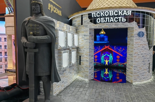 Дни Псковской области проходят в Витебске