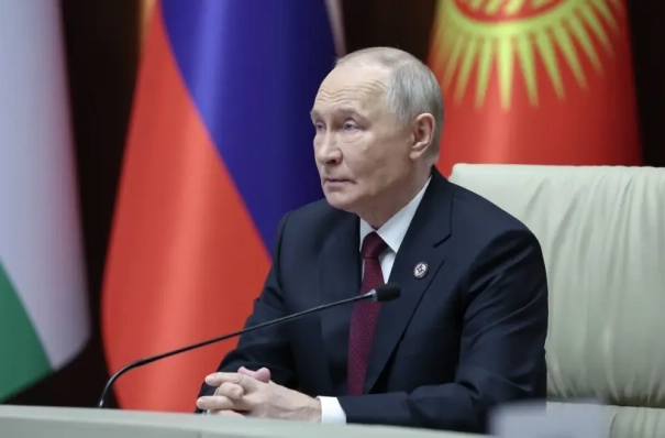 Путин предложил провести в Москве в 2026г международный экспертный форум по безопасности в Евразии