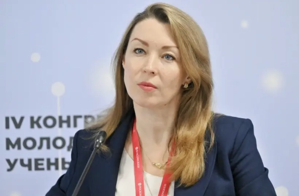 "Мы видим рост интереса иностранцев к получению образования в РУДН". Фото. © РИА Новости. Кристина Кормилицына. Фотохост Конгресса молодых учёных