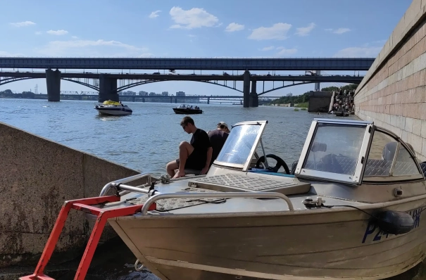 Создание причальной инфраструктуры в Новосибирске оценивается в 300-500 млн руб. - Речфлот